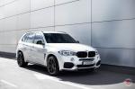 BMW X5 on Vossen Wheels (HC-3) 2017 года